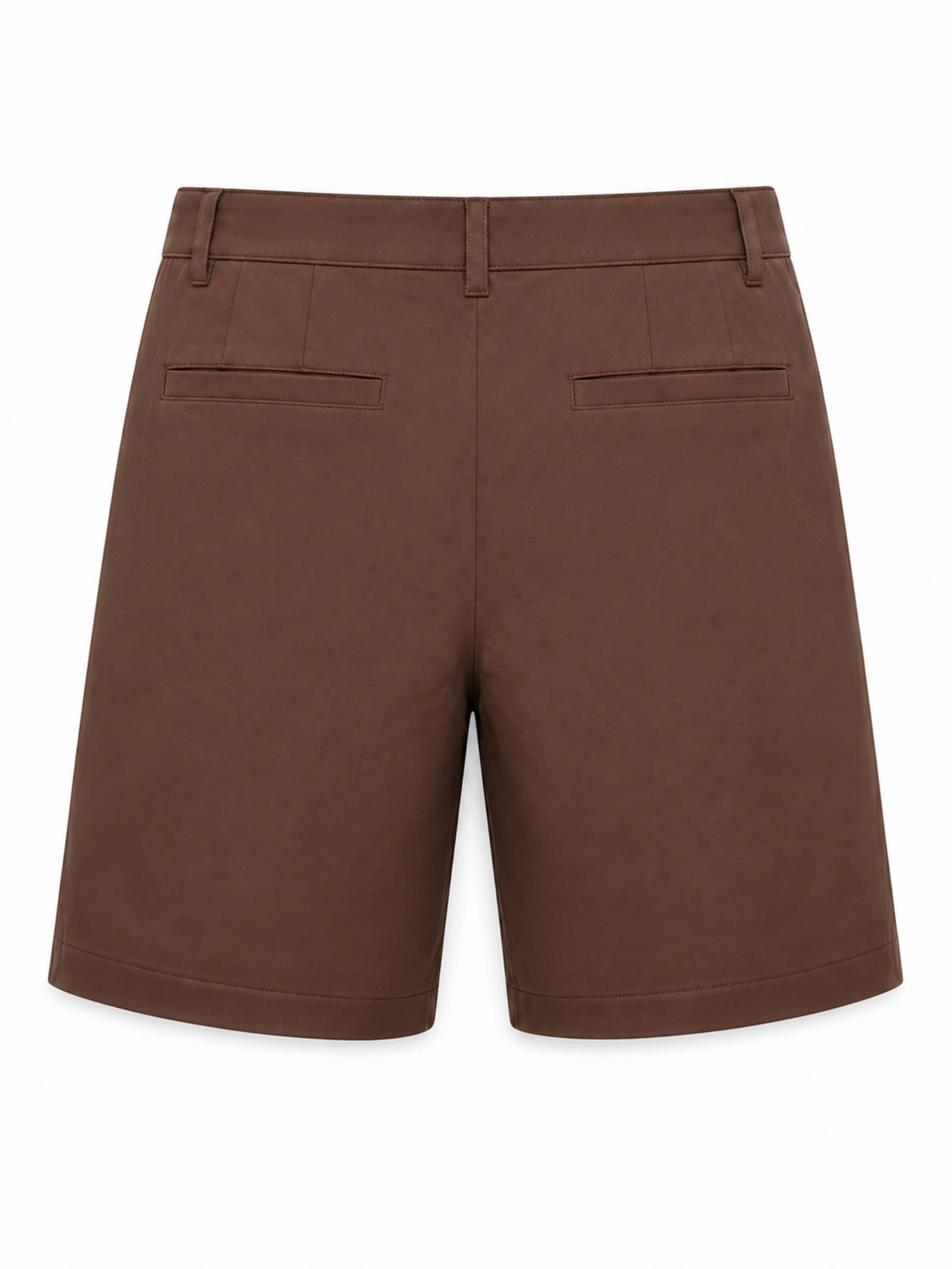 PADIJO Regular Chino trousers in Brown