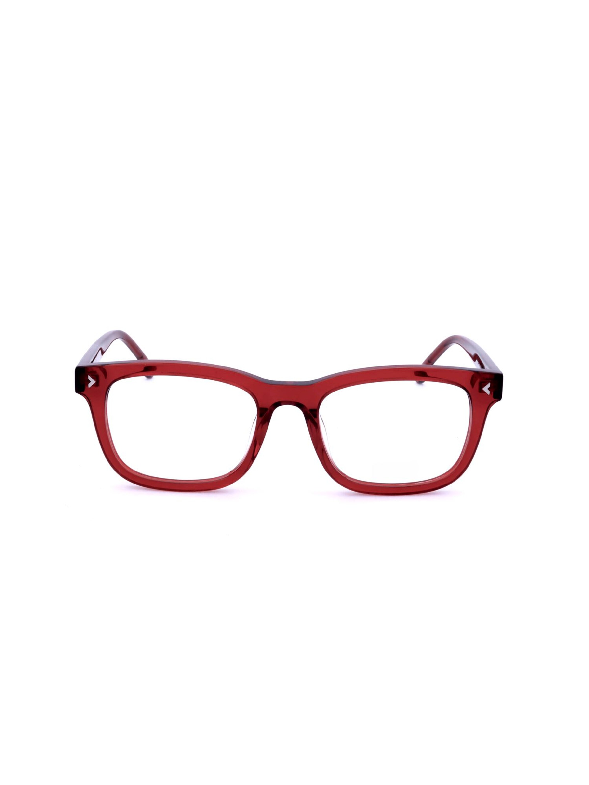 Occhiali 'VL4275' di LOZZA in rosso