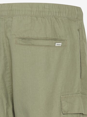regular Pantaloni cargo 'Ferris' di !Solid in verde