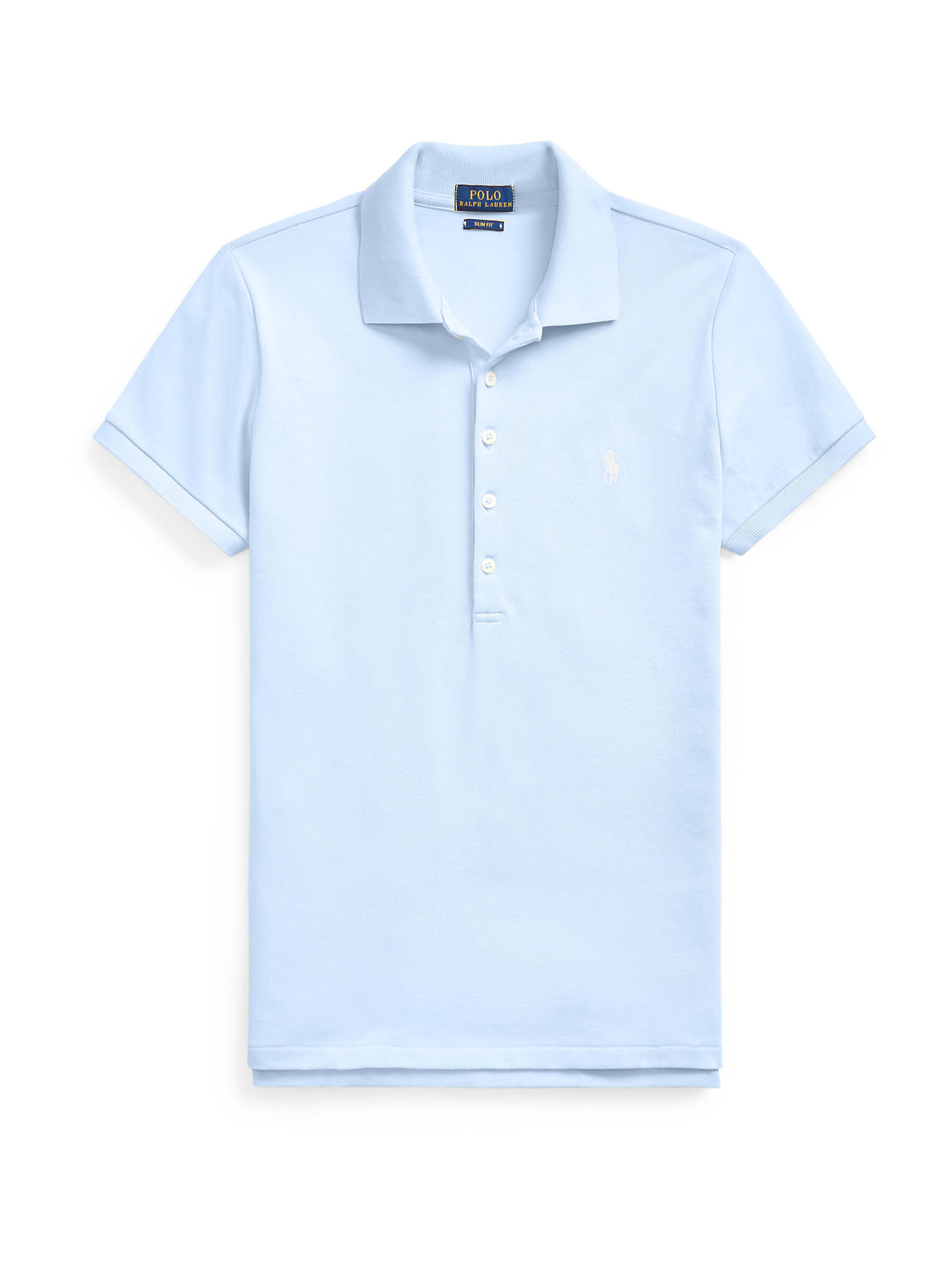 Polo Ralph Lauren Shirt in Blauw: voorkant