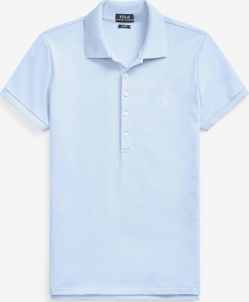 Polo Ralph Lauren Tričko – modrá: přední strana