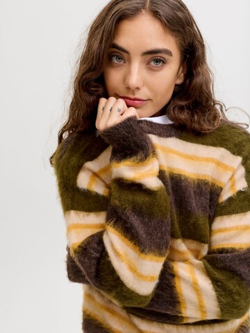 JJXX - Jersey 'MARCIA' en marrón