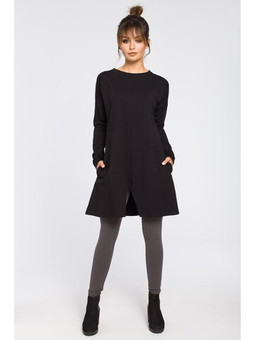 BeWear - Vestido 'B042' en negro