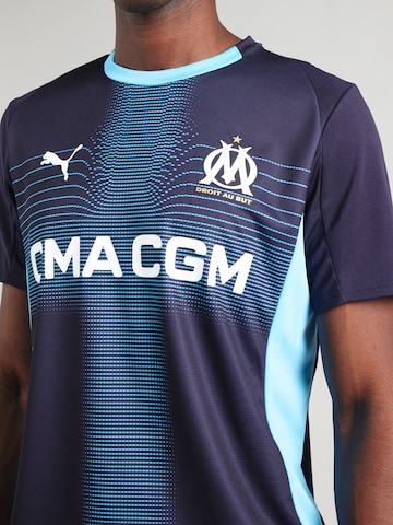 PUMA Αθλητική φανέλα 'Olympique De Marseille 25/26' σε μπλε