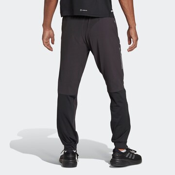 Regular Pantalon de sport 'Fast Tko' ADIDAS PERFORMANCE en noir