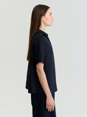 TATUUM Blouse 'Denita' in Blue