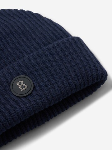BOGNER Beanie 'Gustav' in Blue