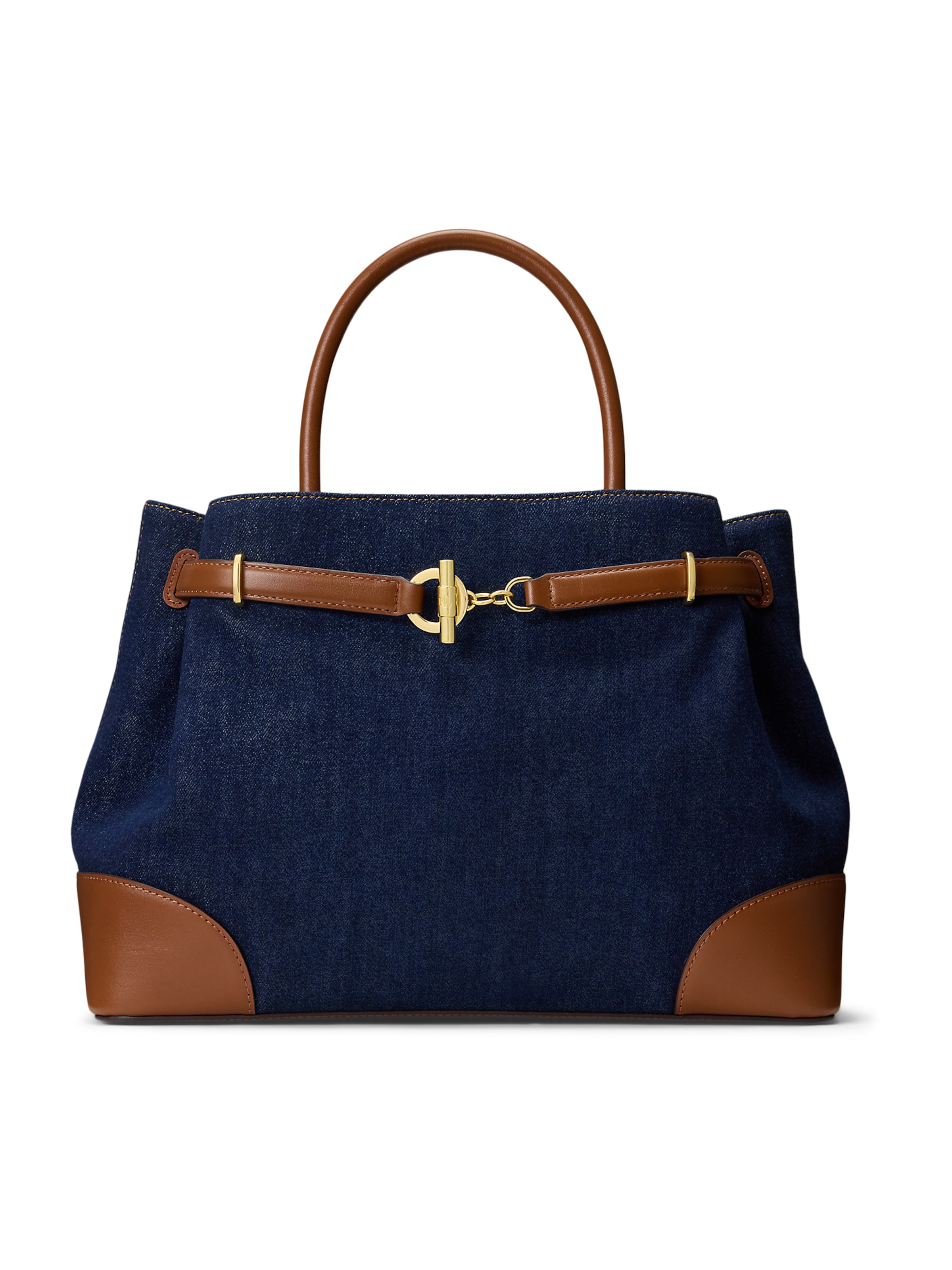 Lauren Ralph Lauren Handbag in Blue: front
