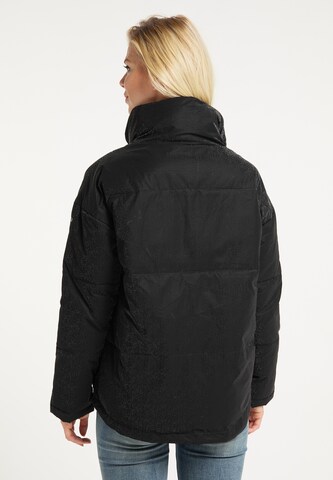 DreiMaster Vintage - Casaco de inverno em preto