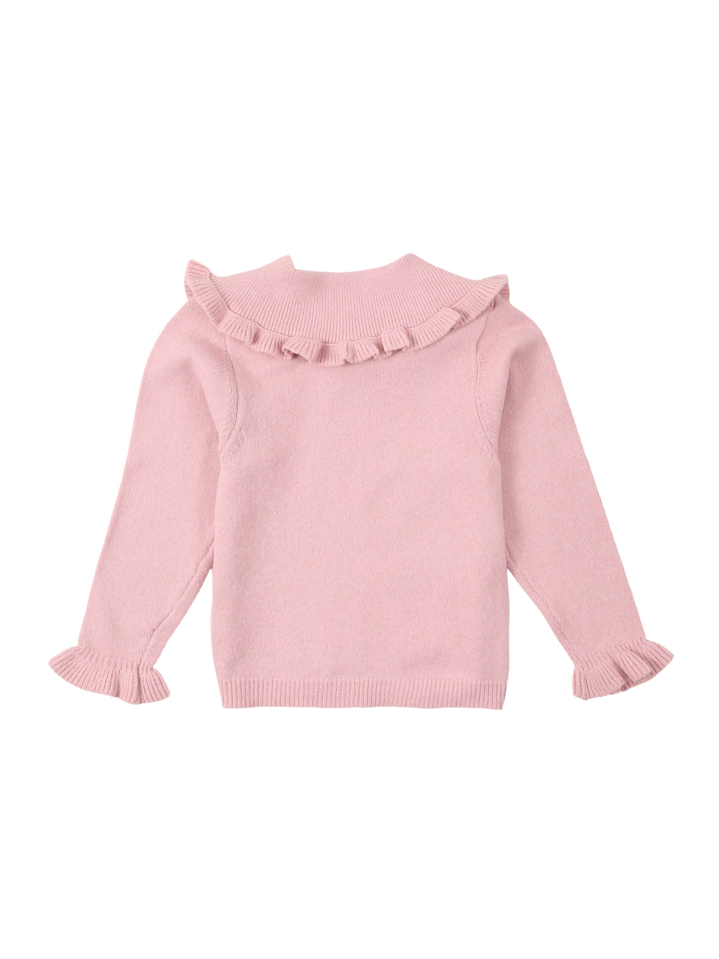 NAME IT Sweater 'NMFKIRSTENA' in Purple
