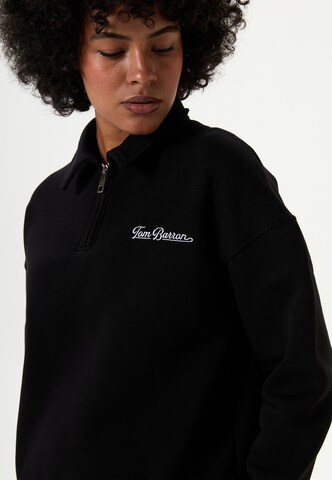 Tom Barron Joggingpak in Zwart