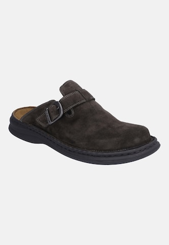 JOSEF SEIBEL Clogs 'Madrid' in Grijs