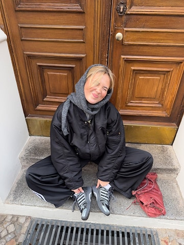 ADIDAS ORIGINALS Sneakers 'ADISTAR CONTROL 5 W' in Black