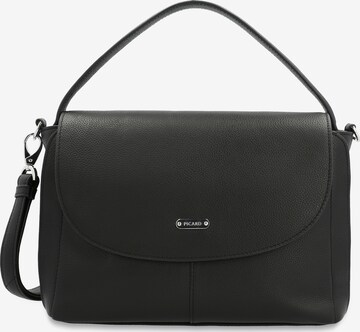 Picard Bag, Black: Handbags