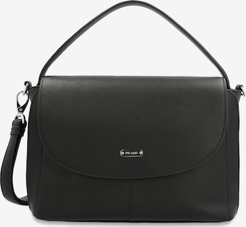 Picard Handbag 'Katrin' in Black: front