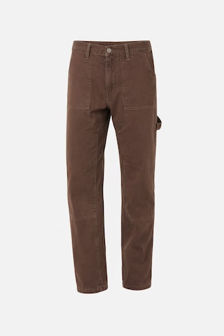 Regular Jean BRAVE SOUL en marron