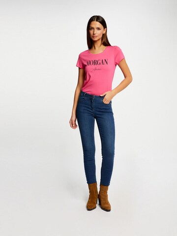 Morgan T-Shirt 'DATTI' in Pink