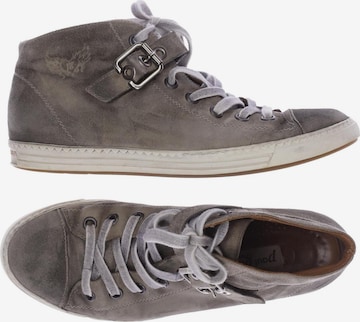 Paul Green Sneaker 40,5 in Grau: predná strana