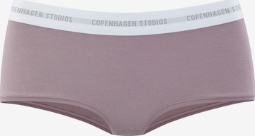 Copenhagen Studios Трусы в Лиловый: спереди