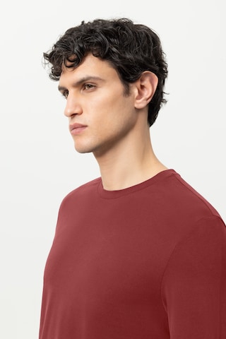 Mey Shirt 'Relax Tuned' in Rot