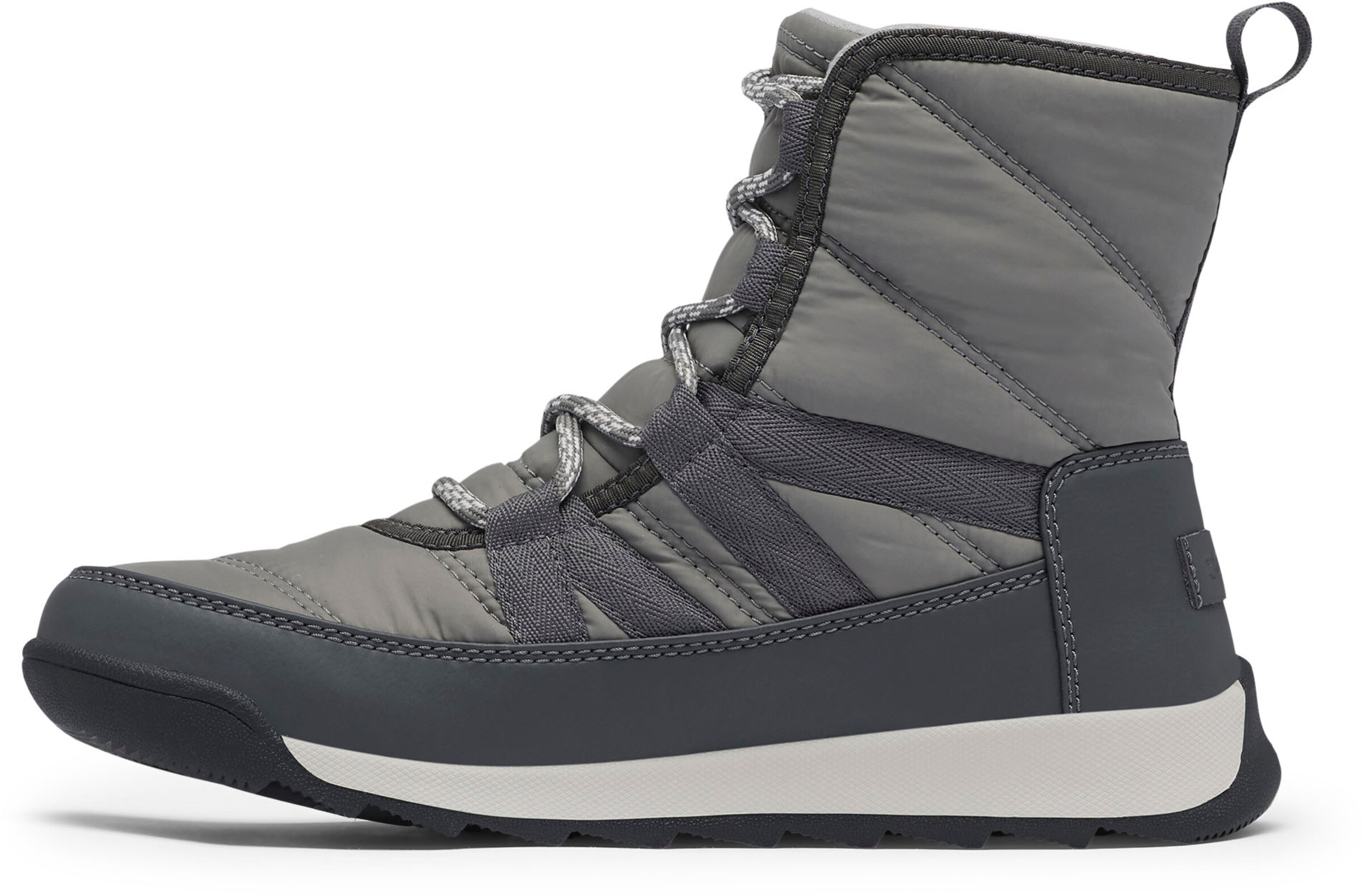 SOREL Snowboots in Grijs: voorkant