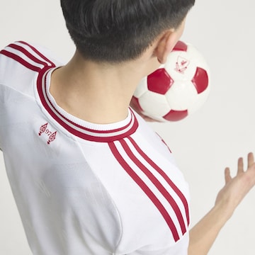 ADIDAS PERFORMANCE - Camisola de futebol 'Liverpool FC 26/27 Authentic' em branco