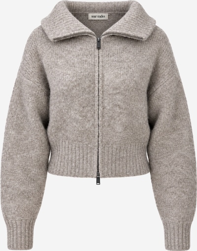 noar studios Sweater in XS in Taupe, Item view