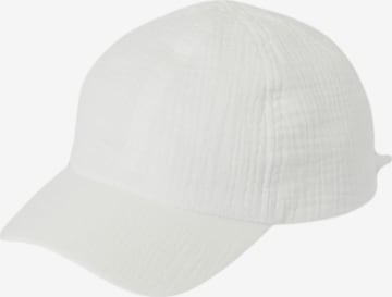 balta Next Skrybėlaitė: priekis