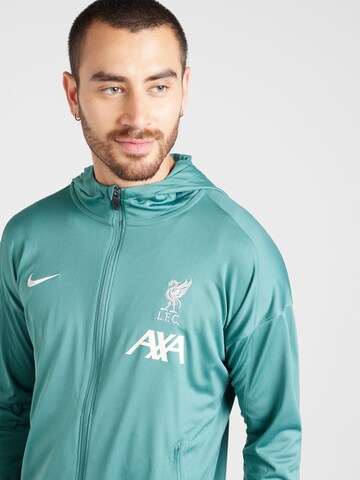 NIKE Trainingsanzug 'LFC' in Grün