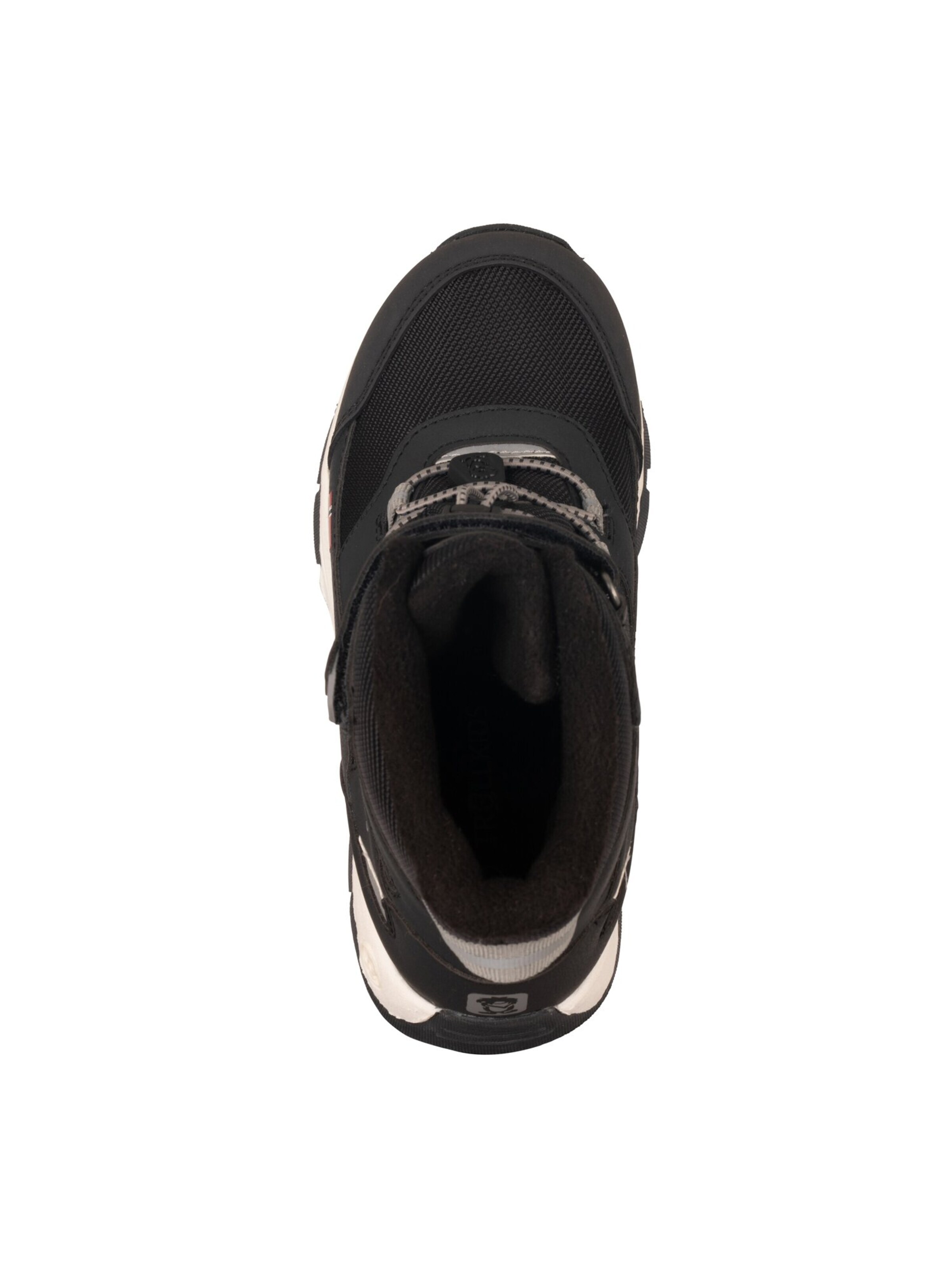 TROLLKIDS Snow Boots in Black