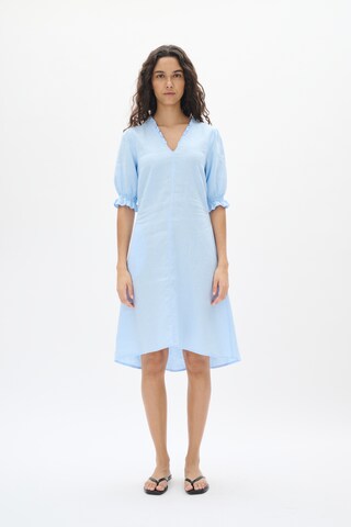 InWear Kleid 'Rigitta' in Blau