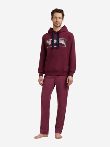 Vilebrequin Sweatshirt‌‌‌‌ in Rot: Vorderseite