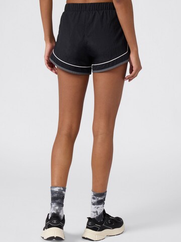 Champion Authentic Athletic Apparel - regular Pantalón en negro