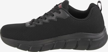 SKECHERS Sneaker low 'Skechers Bobs B Flex - Chill Edge' in Schwarz: Vorderseite