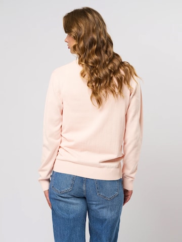 U.S. POLO ASSN. Pullover 'Bell' i pink