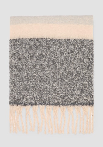 s.Oliver Scarf in Grey
