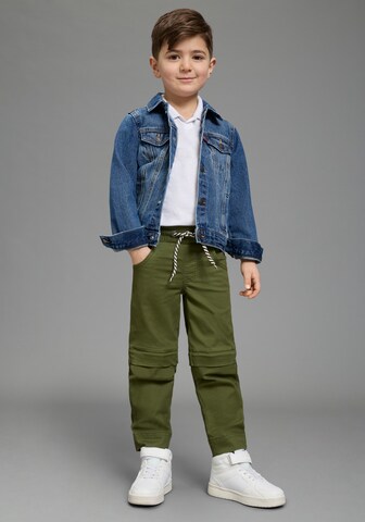 Kidsworld Regular Pants in Green