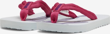 PUMA Пляжная обувь/обувь для плавания 'Epic Flip v2' в Ярко-розовый