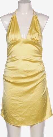 NA-KD Dress in M in Yellow: front