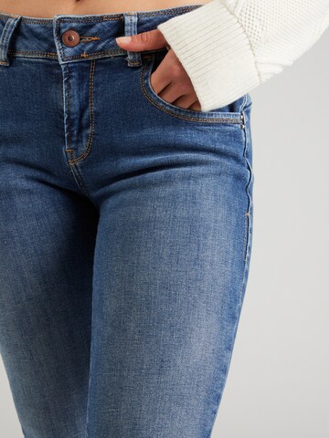 LTB Skinny Kavbojke 'MAXIME' | modra barva