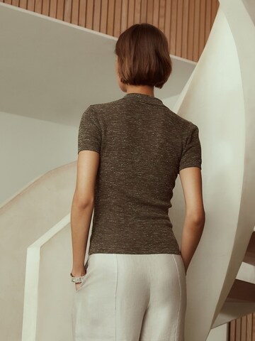 Next Pulóver 'N. Premium' - zöld