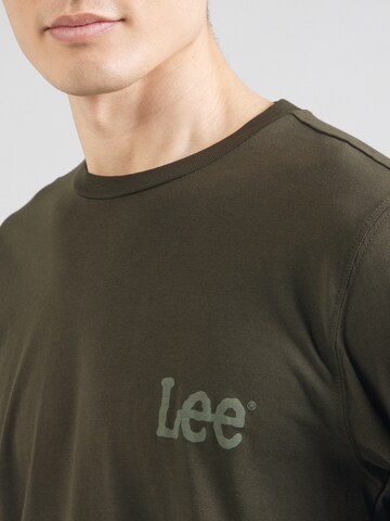 Lee Bluser & t-shirts i grøn