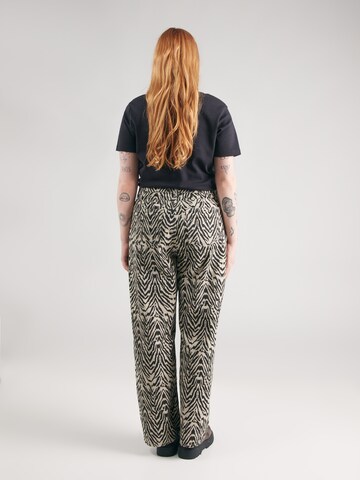 regular Jeans 'NMMARLEY' di Noisy May Curve in beige