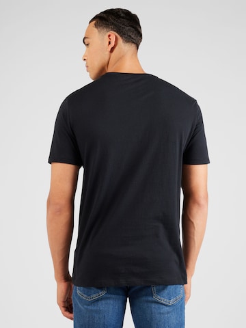 GAP T-Shirt in Schwarz