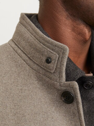Cappotto di mezza stagione 'JJEMelton' di JACK & JONES in grigio