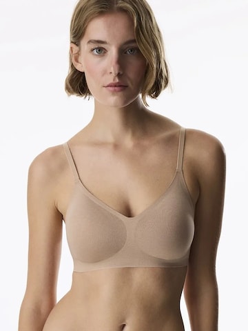 Penti Klasyczny Biustonosz 'BHs & Bralettes' w kolorze beżowy