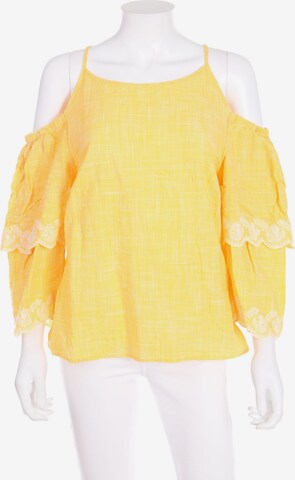 VERO MODA Dress in L in Yellow: front