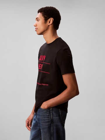 Calvin Klein Jeans Särk, värv must
