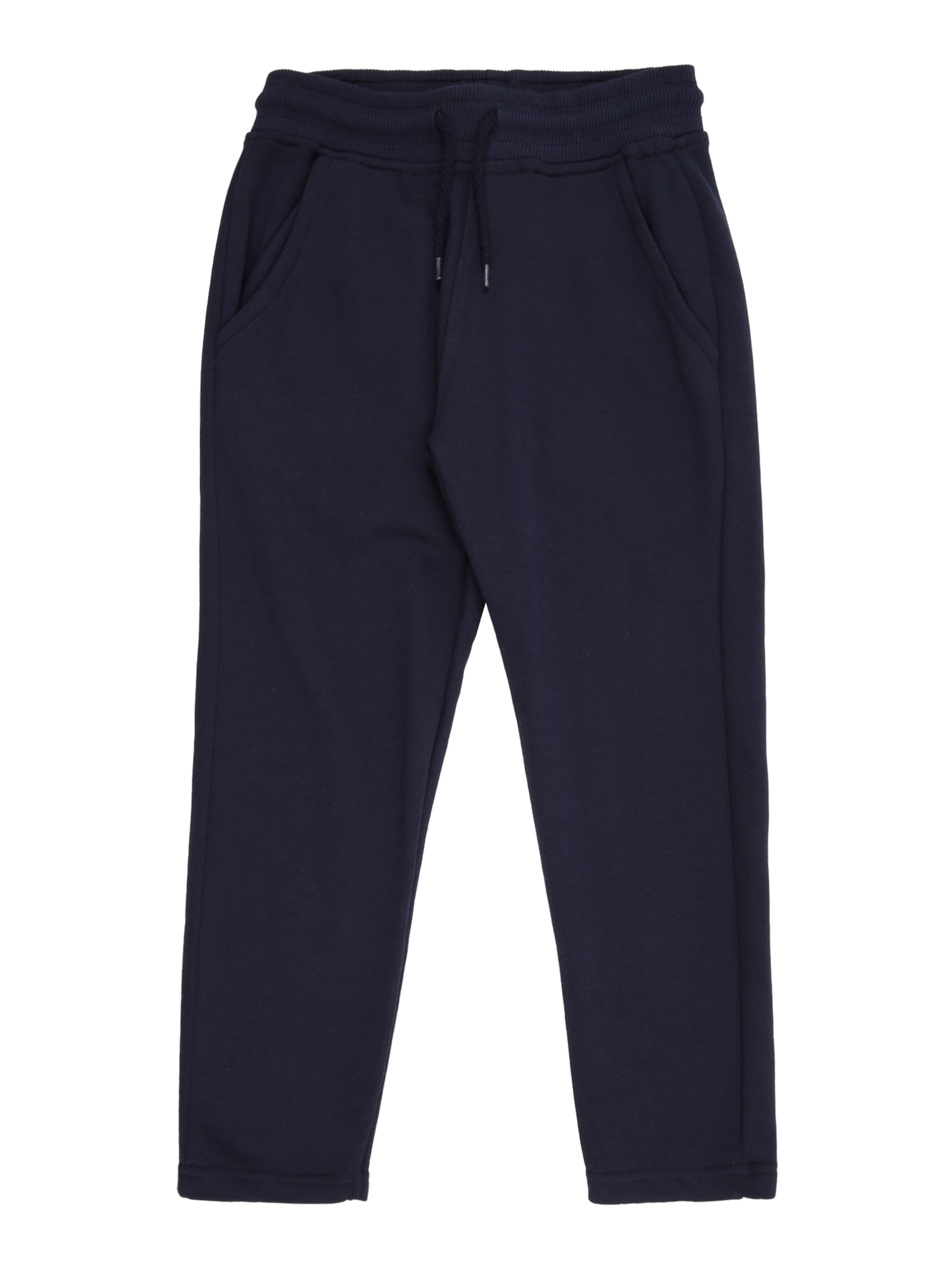 BLUE SEVEN Regular Pants in Blue: front