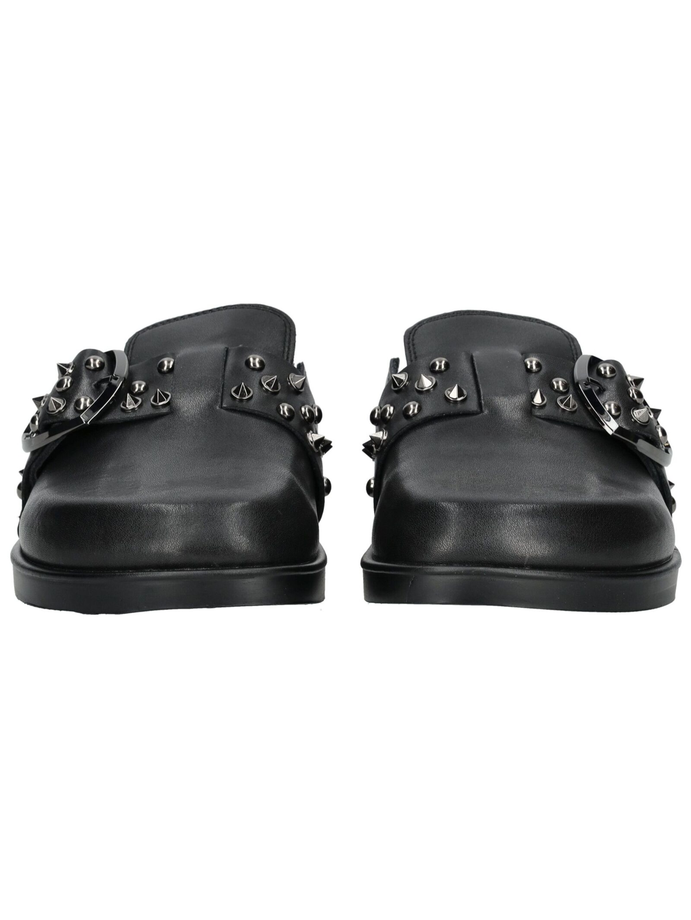 Zoccoletto di Blauer.USA in nero